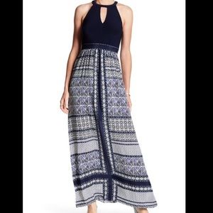 NWT Vince Camuto Maxi Dress
